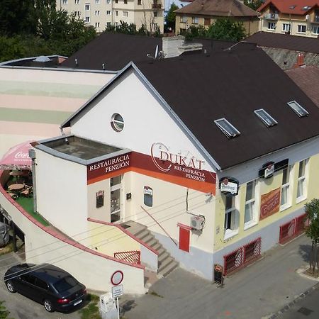 Penzion Dukat Prešov Extérieur photo