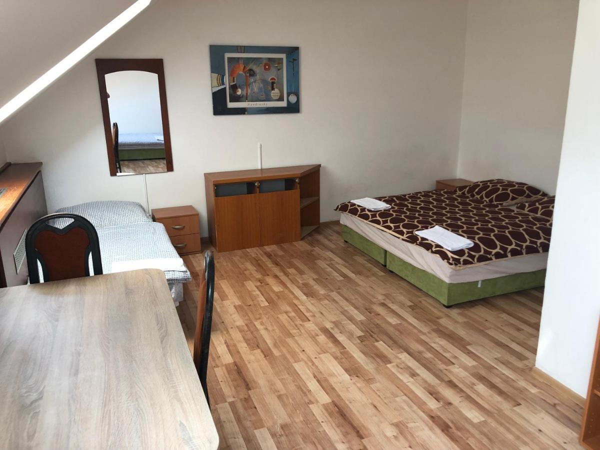 Penzion Dukat Prešov Extérieur photo
